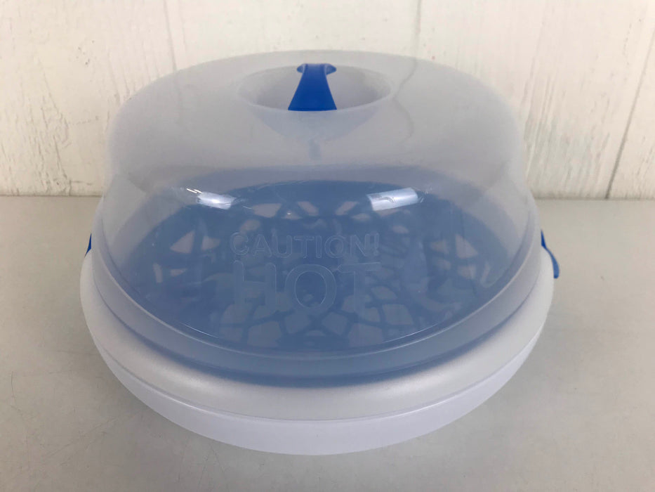 used Munchkin Steam Guard Microwave Sterilizer