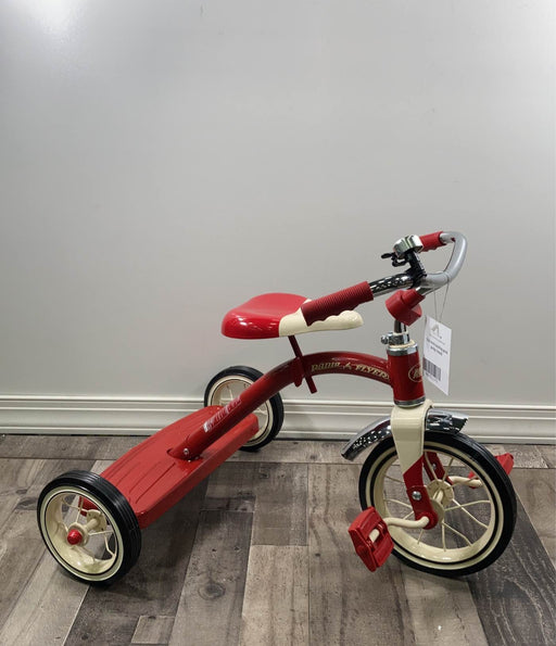 secondhand Radio Flyer Classic Trike