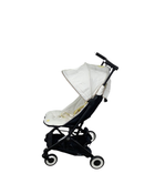 secondhand Cybex Libelle 2 Compact Stroller, Seashell white, 2023