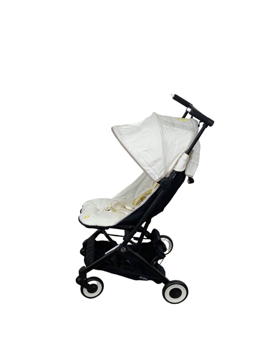 secondhand Cybex Libelle 2 Compact Stroller, Seashell white, 2023