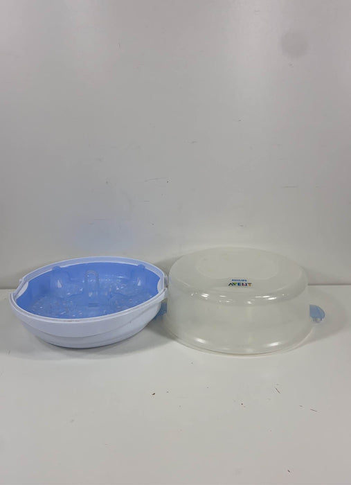 secondhand Philips Avent Microwave Steam Sterilizer