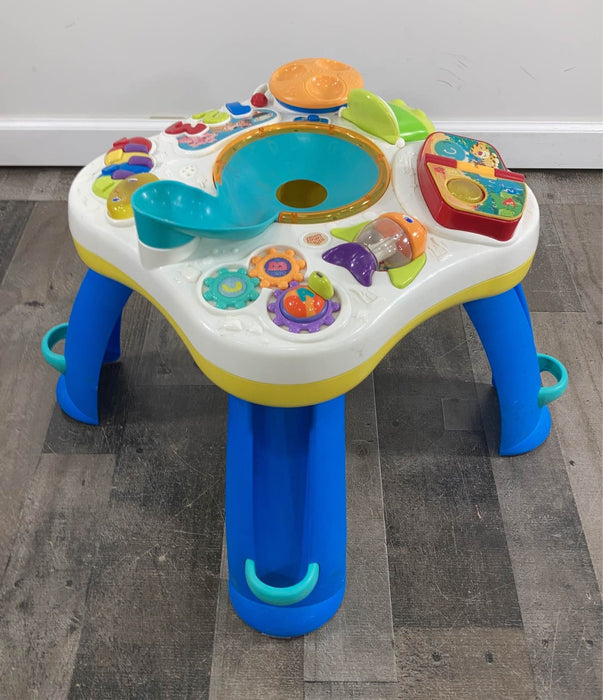 used Bright Starts Having A Ball Get Rollin Activity Table