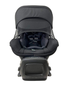 secondhand Bugaboo Turtle Air By Nuna Car Seat, Black, 2021