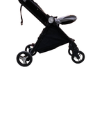 used Silver Cross Jet Compact Stroller, Sterling Silver