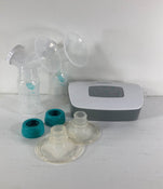 secondhand Evenflo Advanced Double Electric Breast Pump