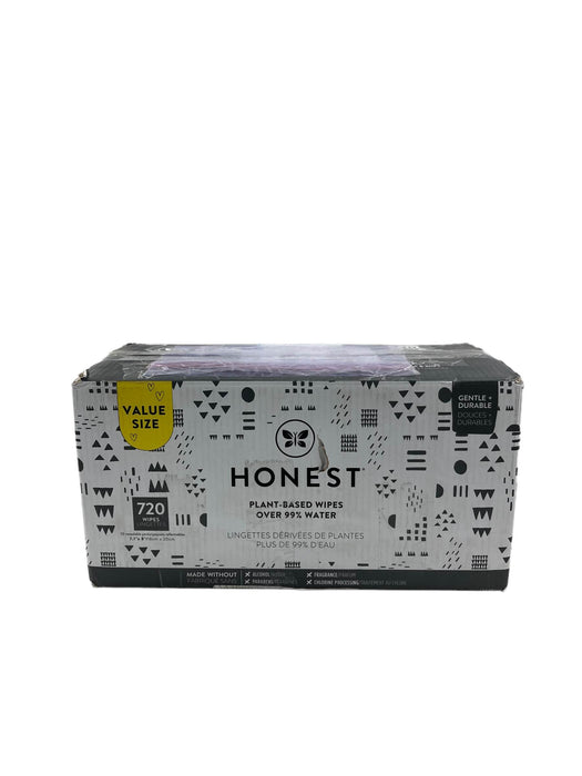 used Honest Company Wipes 720 Count