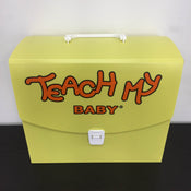 used Teach My-Toys Teach My Baby Learning Kit