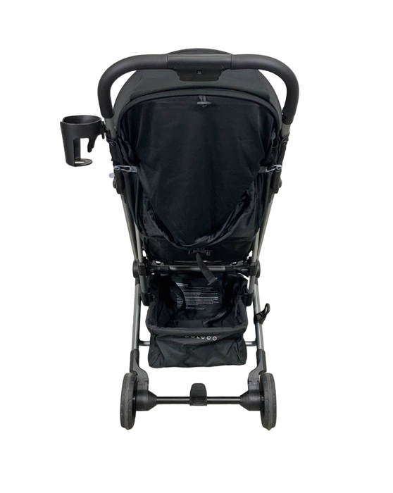 Colugo Compact Stroller, 2023, Black