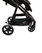 used Mompush Meteor 2 Stroller, 2022, Black