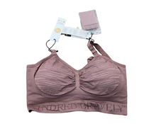 used Kindred Bravely Sublime Hands-Free Pumping & Nursing Bra, Twilight, Regular, Medium