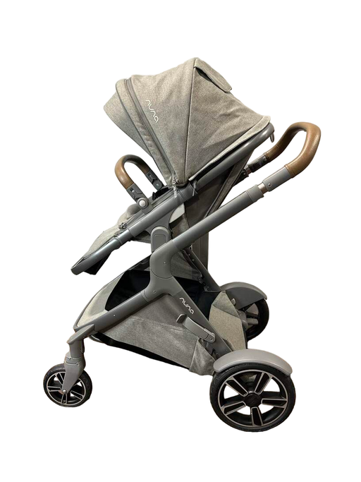 secondhand Nuna Demi Grow Stroller, 2019, Threaded