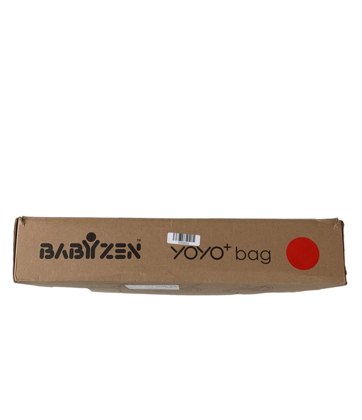 used Babyzen YOYO+ Bag, Red