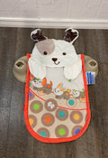 secondhand Fisher Price Snug Puppy Playmat