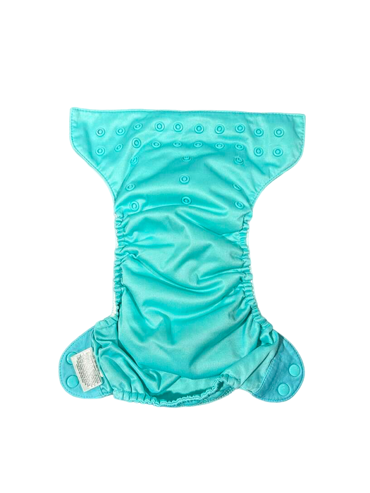 BumGenius Freetime All-In-One Cloth Diapers, 5 Pk