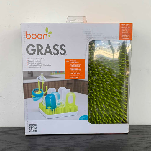 used Boon Grass Countertop Drying Rack