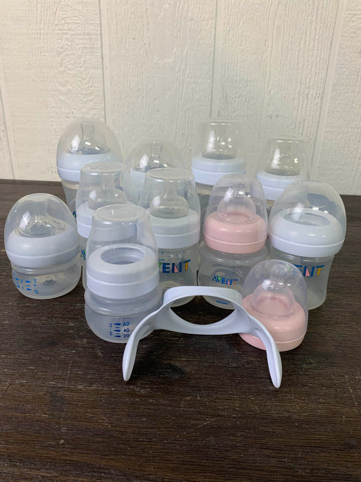 used BUNDLE Baby Bottles