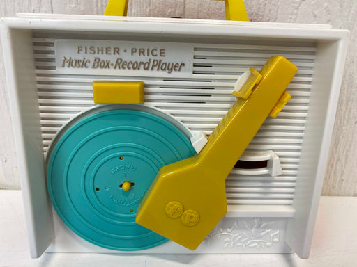 secondhand Fisher Price Classic Retro Record Player