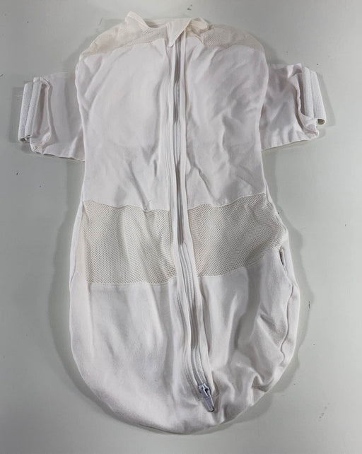 used Happiest Baby SNOO Sack, Small (5-12 lbs), Ivory