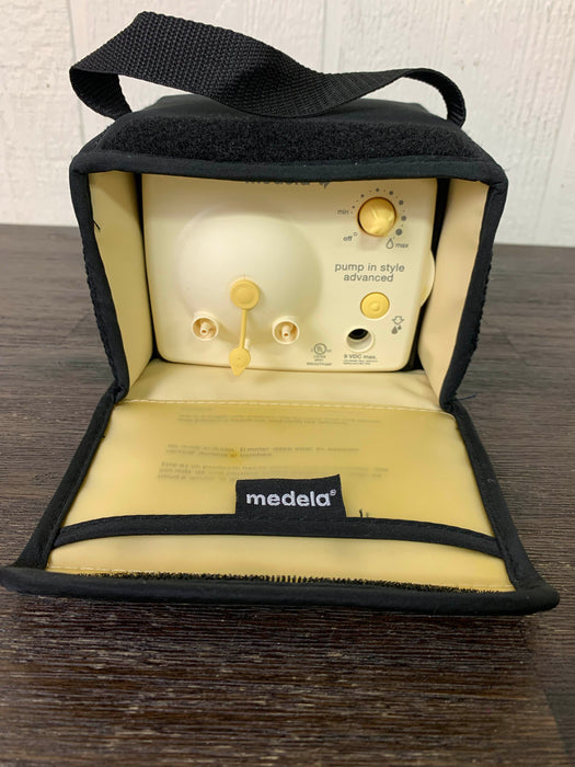 secondhand Medela Advanced Personal Double Breast Pump