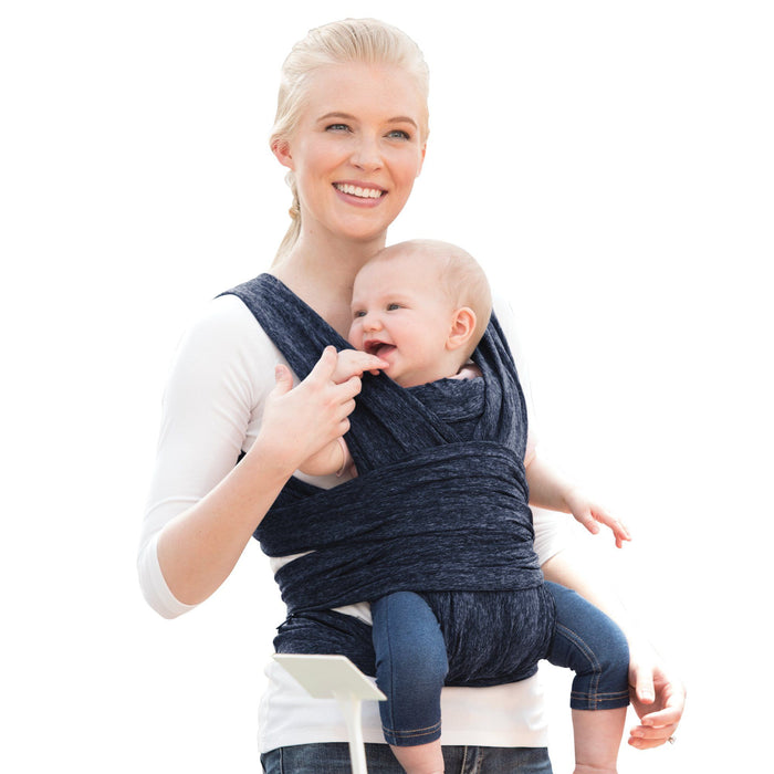 Boppy ComfyFit Carrier, Midnight Blue