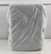 used Mattress Cover, -Crib