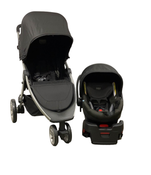 used Britax B-Lively & B-Safe Gen2 Travel System, 2021, Twilight