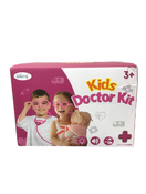 used Liberry Kid Doctor Kit, Pink