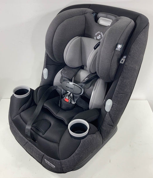 used Maxi-Cosi Pria Max 3-in-1 Convertible Car Seat, Nomad Black, 2021