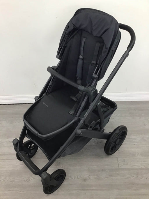 secondhand UPPAbaby VISTA V2 Stroller, 2019, Jake (Black)