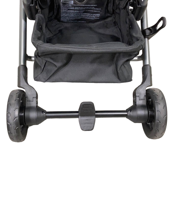 Colugo Compact Stroller, 2022, Cool Grey