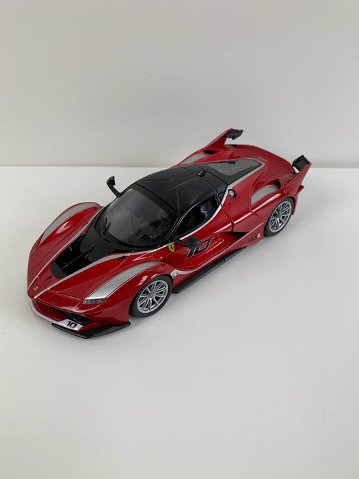 used Bburago Ferrari