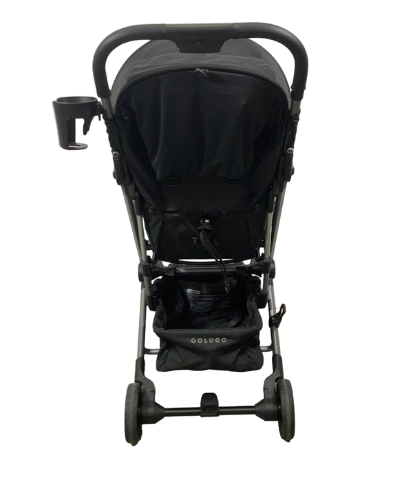 Colugo Compact Stroller, 2023, Black