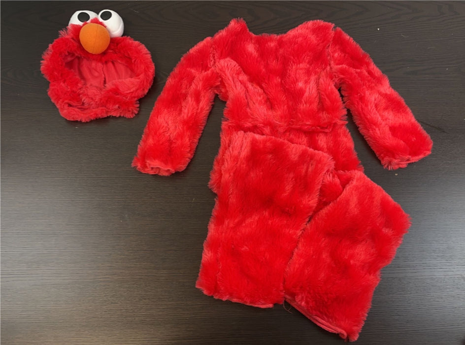 used Sesame Street Elmo Costume