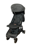 used Mountain Buggy Nano Stroller, 2021, Black