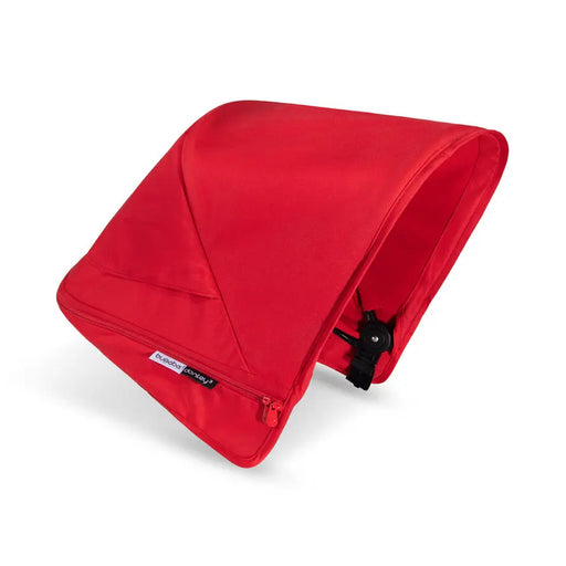 used Bugaboo Donkey 3 Sun Canopy, Red