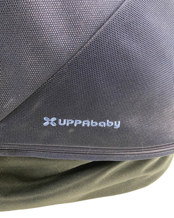 used UPPAbaby Bassinet, Taylor (Indigo)