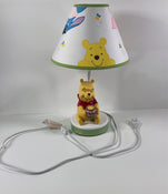 used Disney Winnie The Pooh Table Lamp