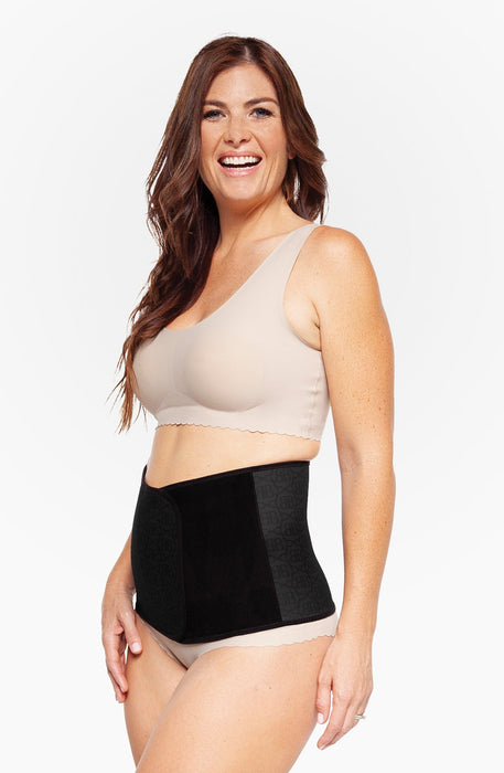 used Belly Bandit Original Belly Wrap, S, Black