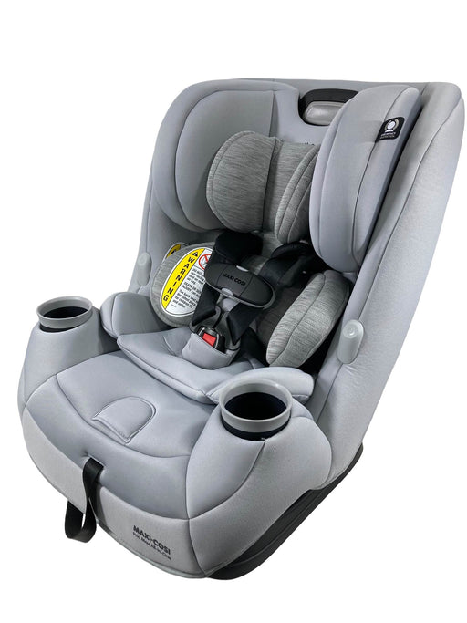 used Maxi-Cosi Pria Max All-in-One Convertible Car Seat, 2022, network grey