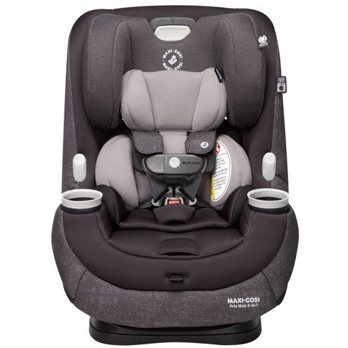 used Maxi-Cosi Pria Max All-in-One Convertible Car Seat, 2022, Nomad Black