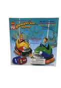 used As Seen On TV Remote Control Bumper Car Game