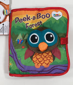 used Lamaze Peek A Boo Forest Book