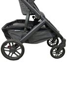 secondhand UPPAbaby VISTA V2 Stroller, 2021, Greyson (Charcoal Melange)