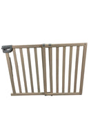 secondhand Summer Infant Banister And Stair Wood Gate