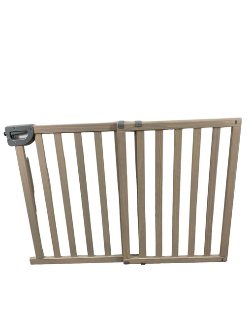 secondhand Summer Infant Banister And Stair Wood Gate