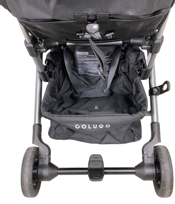 Colugo Compact Stroller, 2023, Black