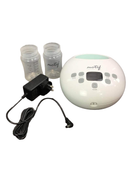 used Motif Medical Luna Double Electric Breast Pump With Battery