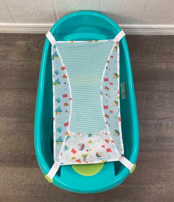 used Summer Infant Comfy Clean Deluxe Newborn To Toddler Bath