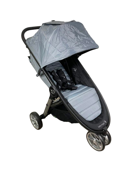 used Baby Jogger City Mini 2 Single Stroller, 2021, Slate