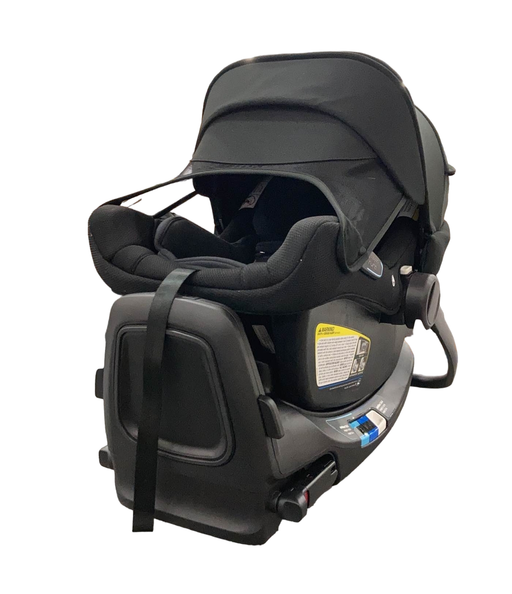 used Bugaboo Turtle Air By Nuna Car Seat, 2021, Black